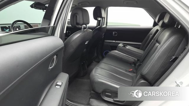 Hyundai Ionic 5 2021 Серебристо-серый из Кореи, фото 2