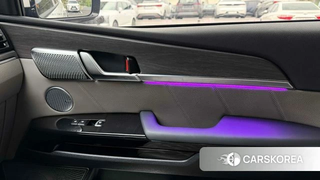 Kia Mohave Master 2022 Белый из Кореи, фото 2