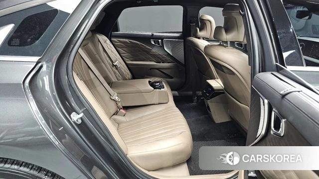Kia K8 2021 Серый из Кореи, фото 2
