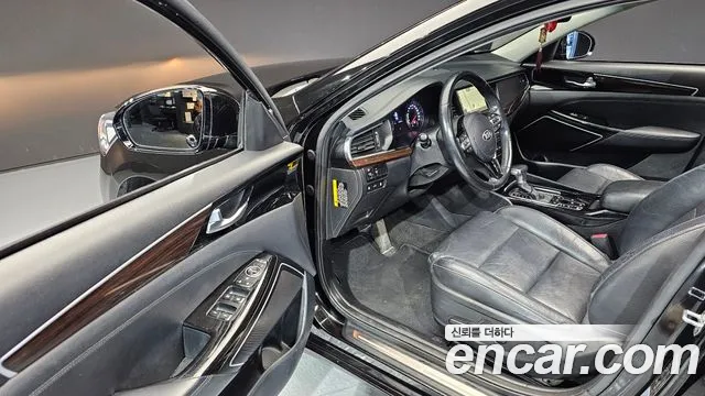 Kia Come New K7 id 2244244 из Кореи 2