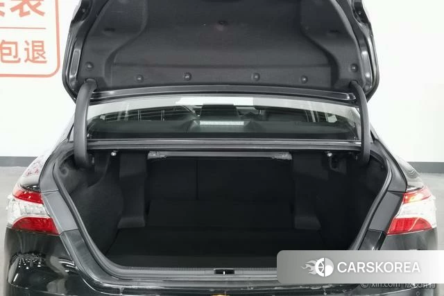 Toyota Camry 2023 Черный из Китая, фото 2