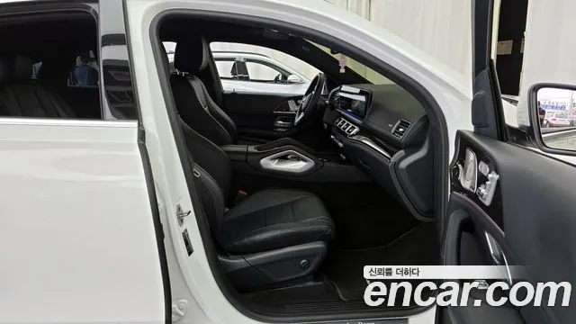 Mercedes-Benz GLE-Class W167 2023 Белый из Кореи, фото 2