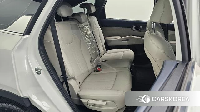 Kia Sorento 4th Generation 2023 Белый из Кореи, фото 2