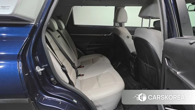 Ssangyong Torres 2022 Синий из Кореи, фото 2