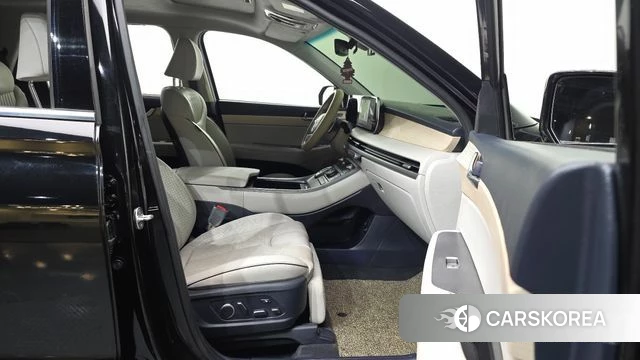 Hyundai The New Palisade 2022 Черный из Кореи, фото 2