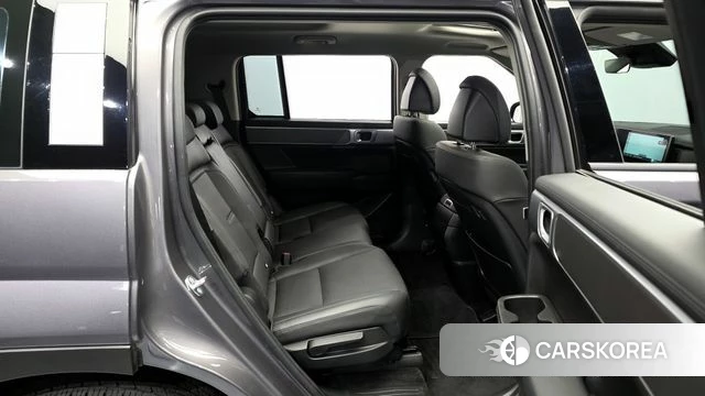 Hyundai Santa Fe (MX5) 2024 Серый из Кореи, фото 2