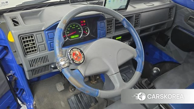 Chevrolet (GM Daewoo) New Labo 2018 Синий из Кореи, фото 2