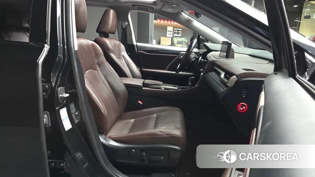 Lexus RX450h 4th generation 2020 Черный из Кореи, фото 2