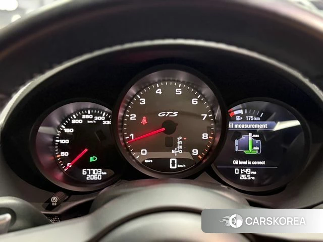 Porsche 718 Boxster 2021 Желтый из Кореи, фото 2