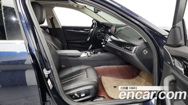 BMW 5 Series (G30) id 2664115 из Кореи 2