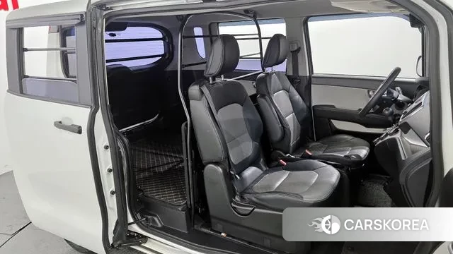 Kia The New Ray 2021 Белый из Кореи, фото 2