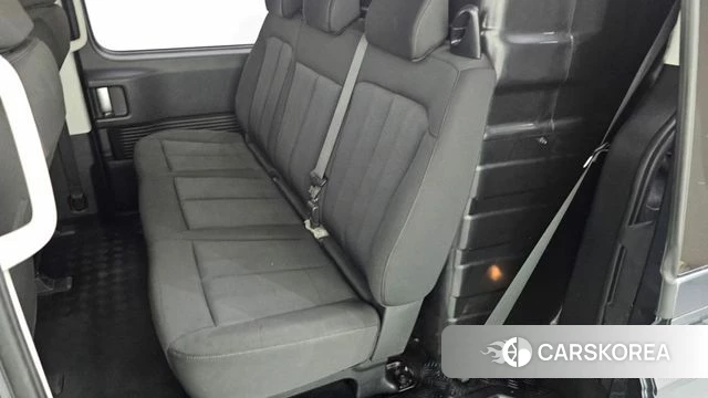 Hyundai Staria 2022 Черный из Кореи, фото 2