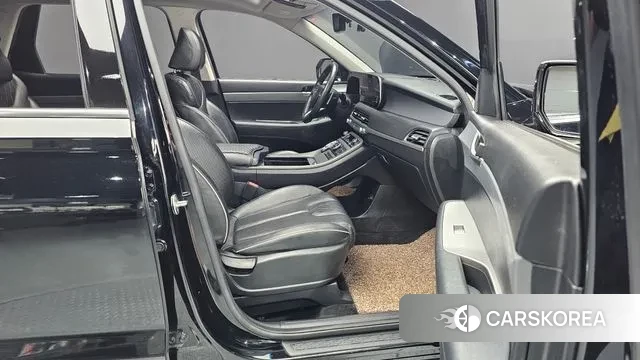 Hyundai Palisade 2020 Черный из Кореи, фото 2