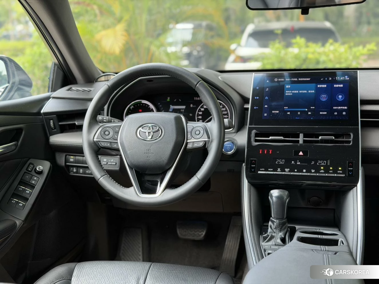 Toyota Asian dragon 2023 Темно-серый из Китая, фото 2