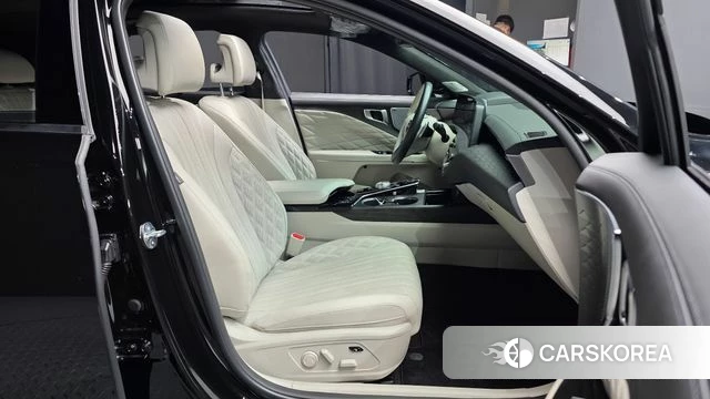 Kia K8 2023 Черный из Кореи, фото 2