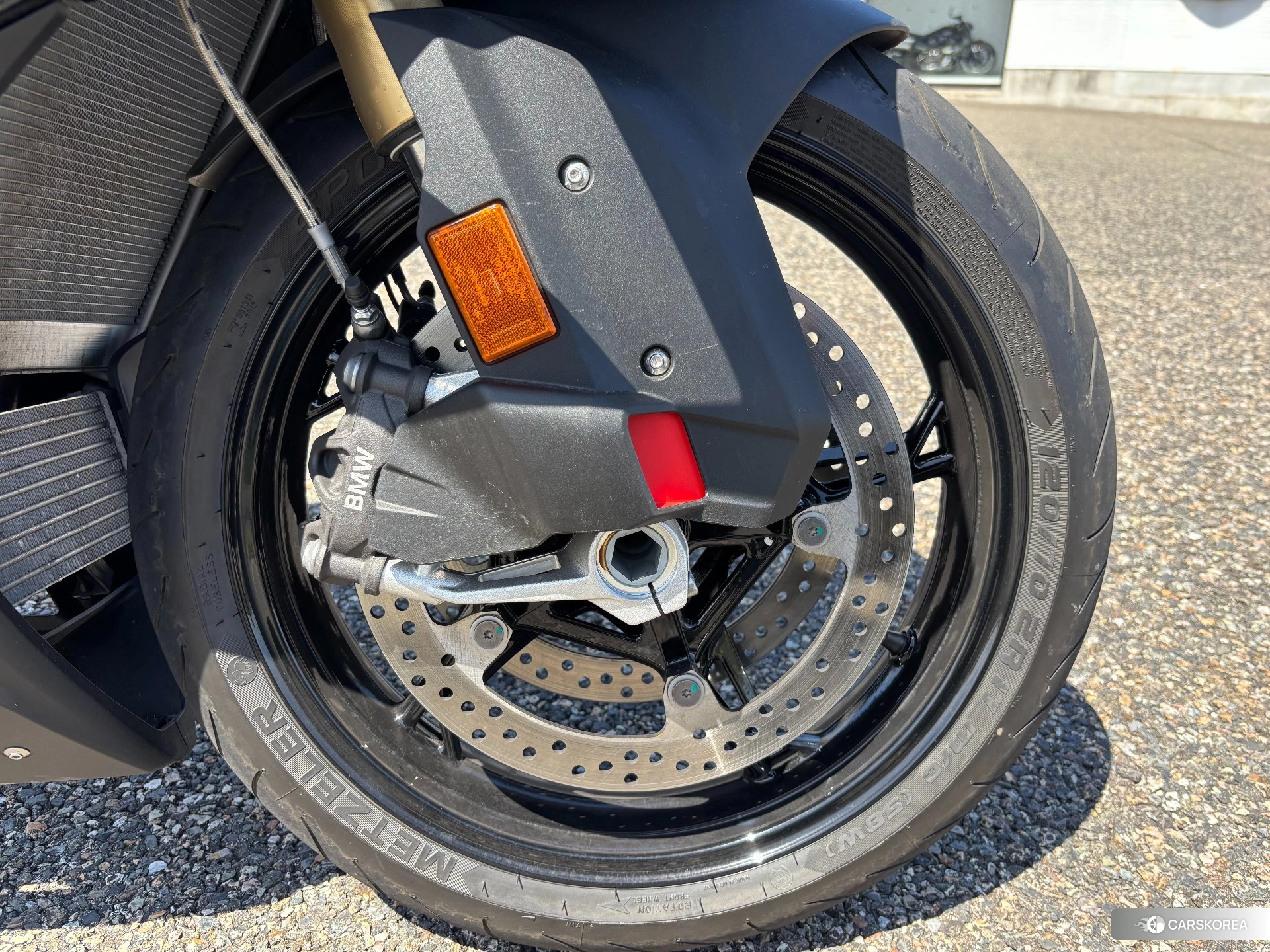 BMW S1000RR 2026 из Японии, фото 3