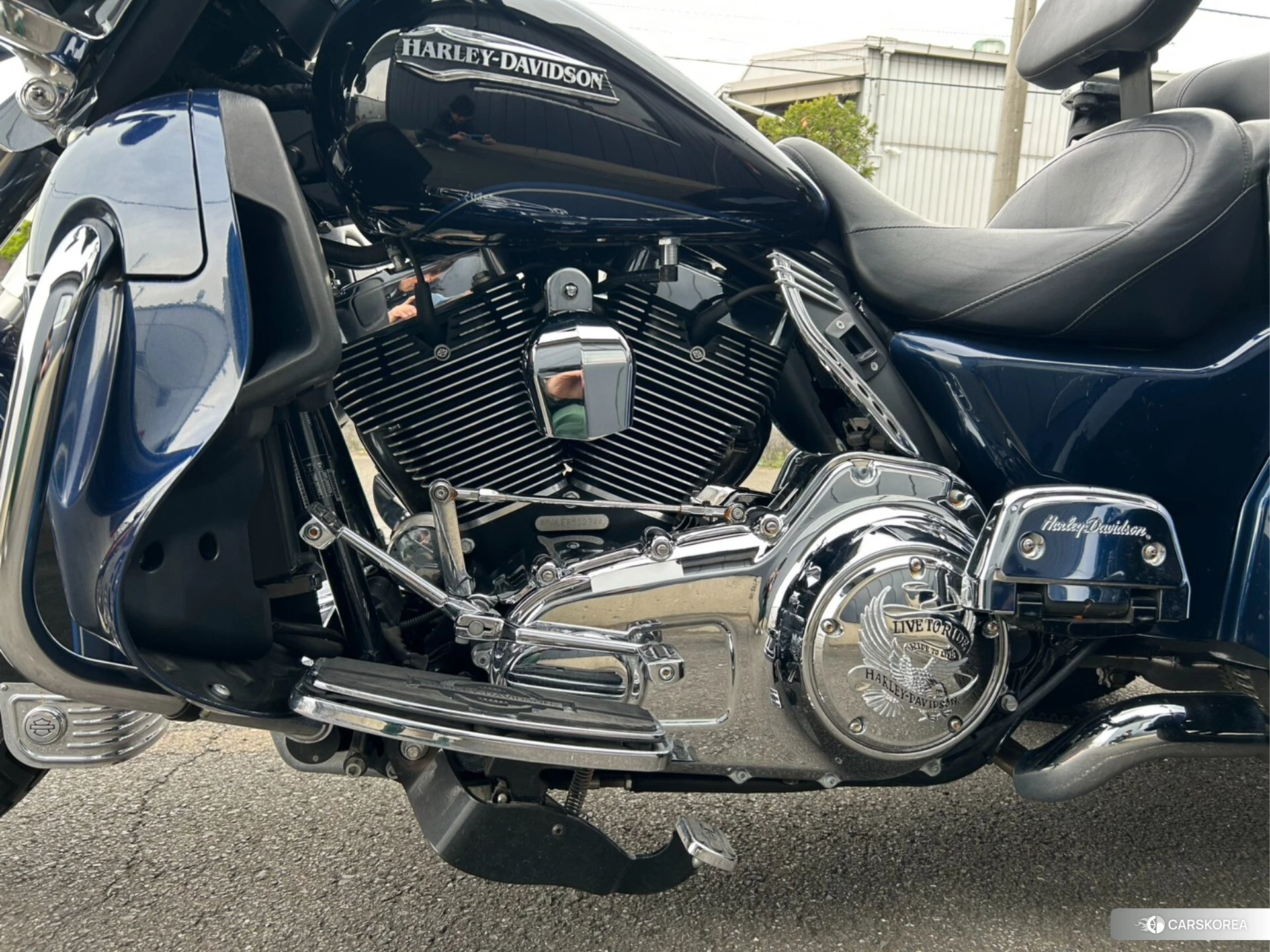 Проданный Harley-Davidson Electra Glide FLHTCU1740 2014 из Японии