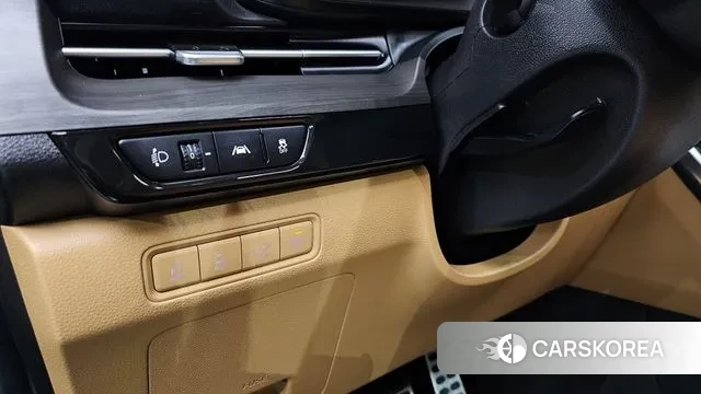 Kia Carnival 4th generation 2022 Черный из Кореи, фото 2
