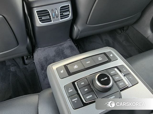 Genesis G80 2019 Черный из Кореи, фото 2