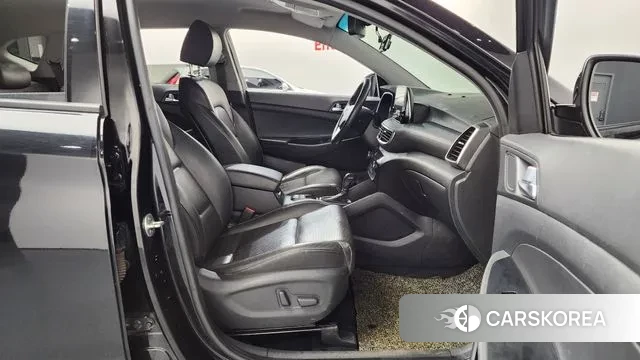 Hyundai All New Tucson 2020 Черный из Кореи, фото 2