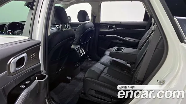 Kia Sorento 4th Generation 2020 Белый из Кореи, фото 2