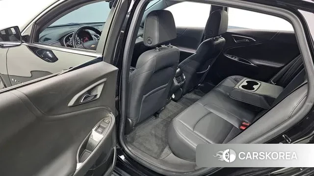 Chevrolet (GM Daewoo) The New Malibu 2021 Черный из Кореи, фото 2