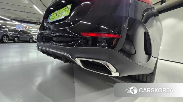 Mercedes-Benz E-Class W214 2025 Черный из Кореи, фото 2