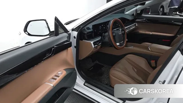 Hyundai Grandeur (GN7) 2023 Белый из Кореи, фото 2