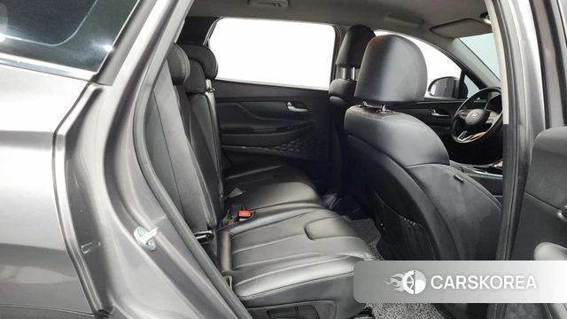 Hyundai The New Santa Fe 2022 Серый из Кореи, фото 2