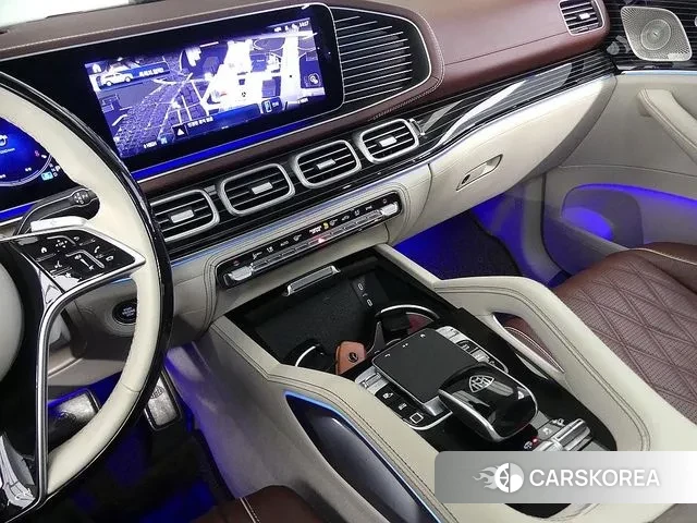 Mercedes-Benz GLS - Class X167 2024 Белый из Кореи, фото 2