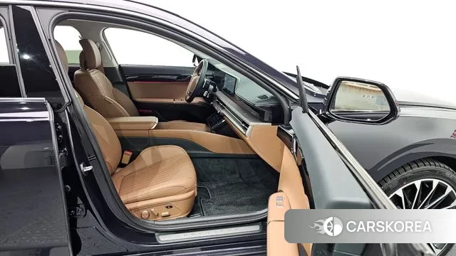 Hyundai Grandeur (GN7) 2025 Фиолетовый из Кореи, фото 2