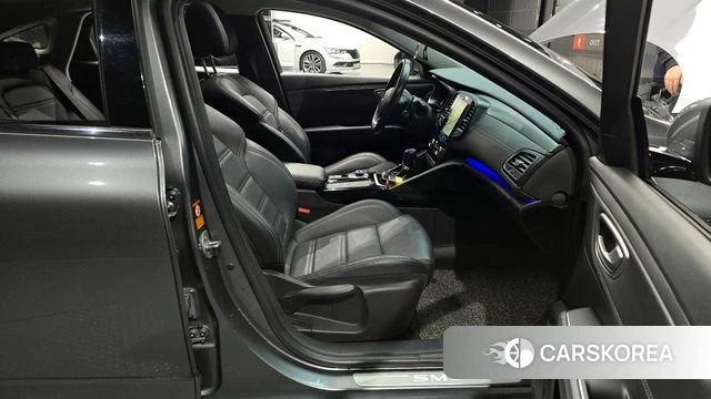 Renault Korea (Samsung) SM6 2019 Серый из Кореи, фото 2