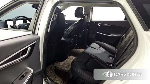 Kia EV6 2021 Белый из Кореи, фото 2