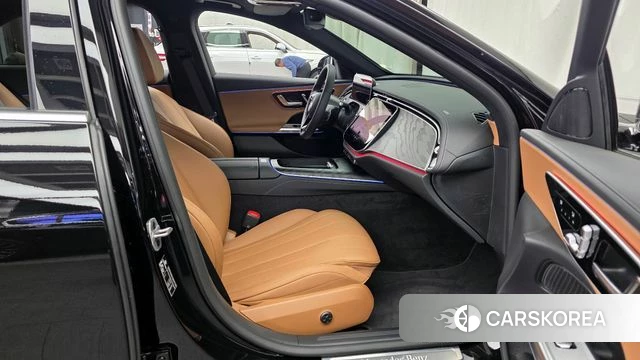 Mercedes-Benz E-Class W214 2026 Черный из Кореи, фото 2