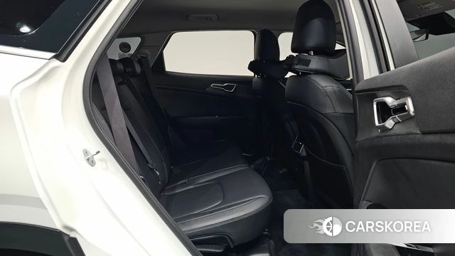 Kia Sportage 5th Generation 2022 Белый из Кореи, фото 2