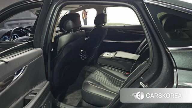 Genesis G80 (RG3) 2020 Серый из Кореи, фото 2