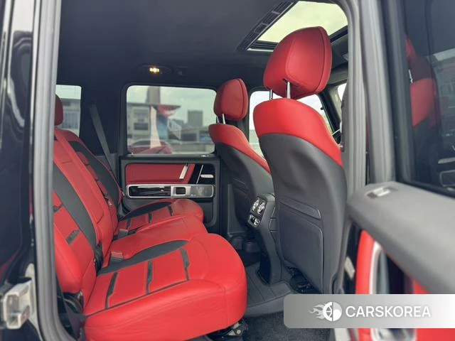 Mercedes-Benz G-class AMG 2021 Черный из Китая, фото 2