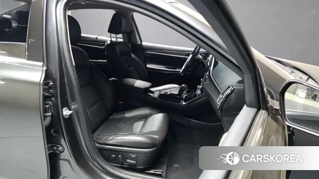 Hyundai Grandeur IG 2019 Серый из Кореи, фото 2
