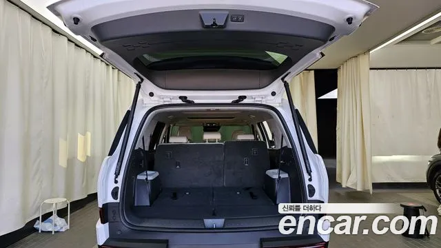 Hyundai Santa Fe (MX5) 2023 Белый из Кореи, фото 2