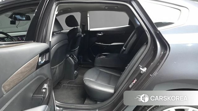 Kia K7 Premier 2020 Серый из Кореи, фото 2