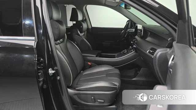 Hyundai Palisade 2021 Черный из Кореи, фото 2