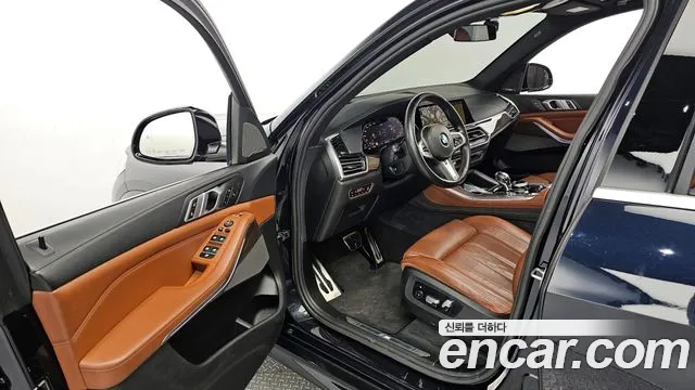 BMW X5 (G05) id 2672058 из Кореи 2