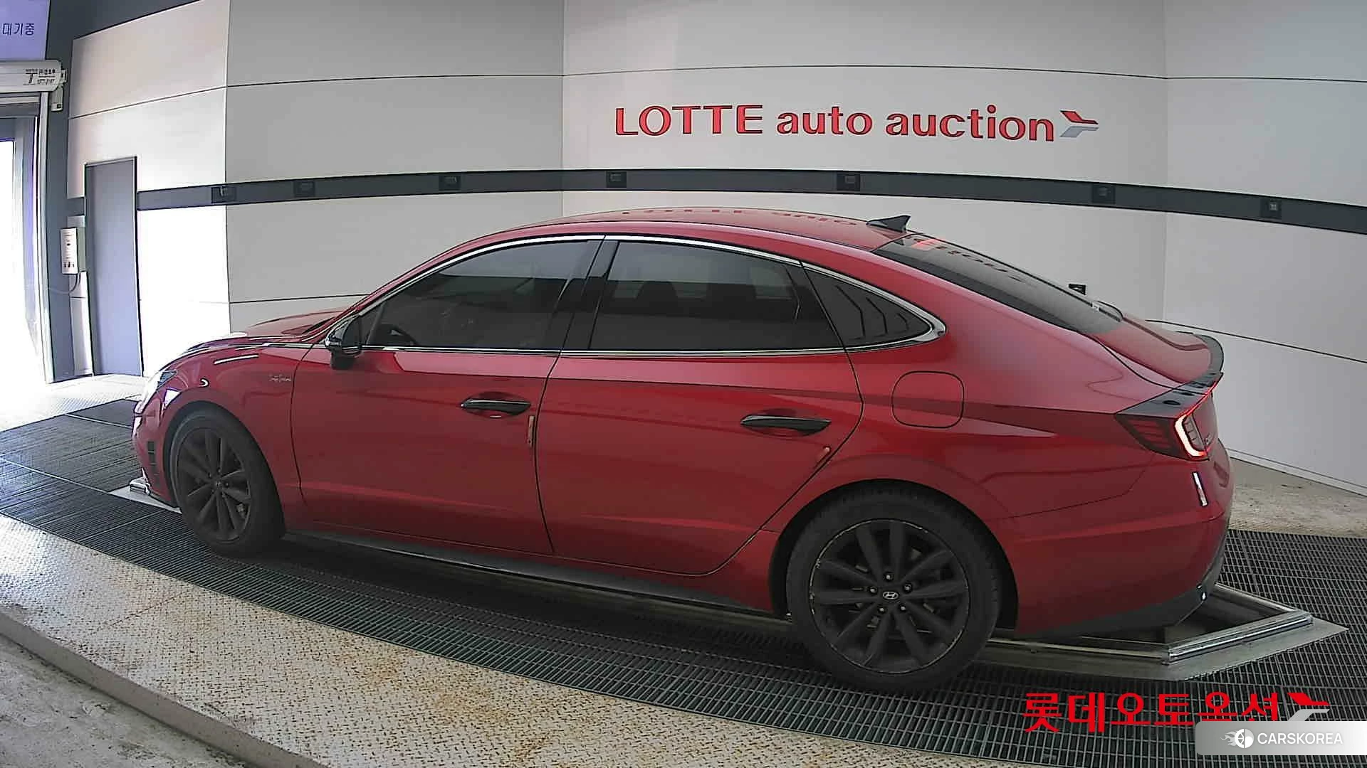 Hyundai Sonata 2022 Другое из Кореи, фото 2