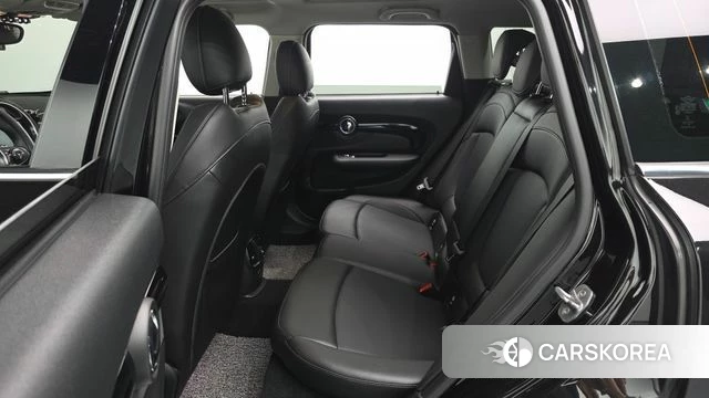 Mini Cooper Clubman 2019 Черный из Кореи, фото 2