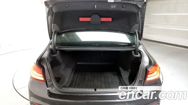 BMW 5 Series (G30) 2019 Серый из Кореи, фото 2