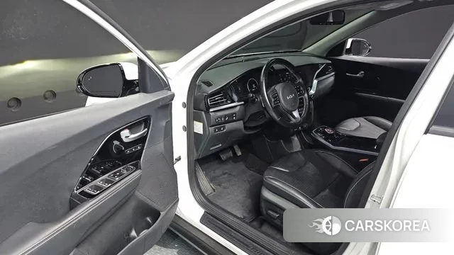 Kia Niro EV 2021 Белый из Кореи, фото 2