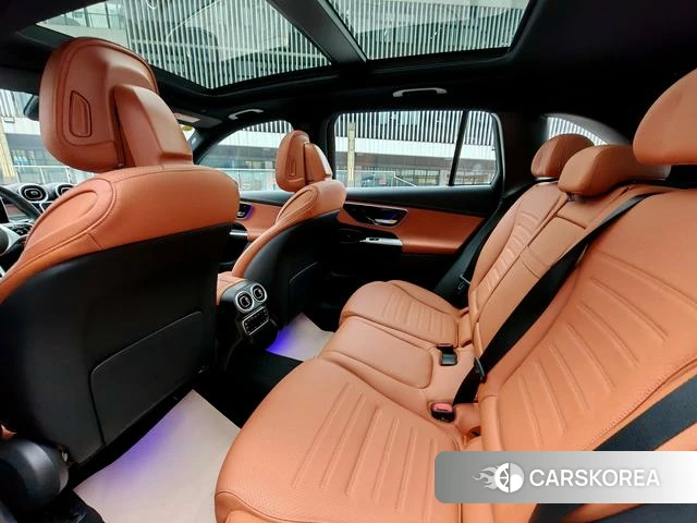 Mercedes-Benz GLC 2025 Синий из Китая, фото 2