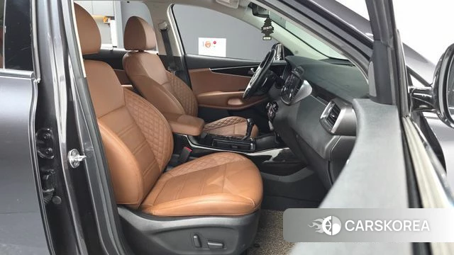 Kia The New Sorento 2019 Черный из Кореи, фото 2