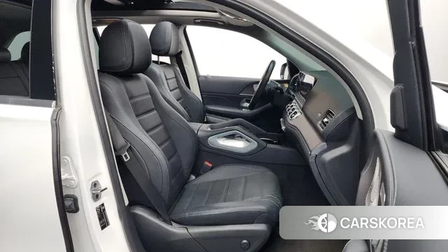 Mercedes-Benz GLE-Class W167 2021 Белый из Кореи, фото 2