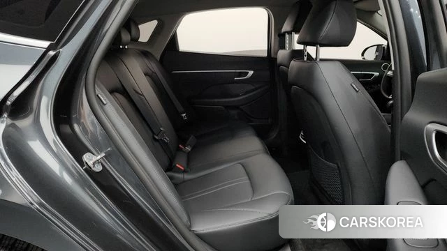 Hyundai Sonata D Edge (DN8) 2026 Серый из Кореи, фото 2